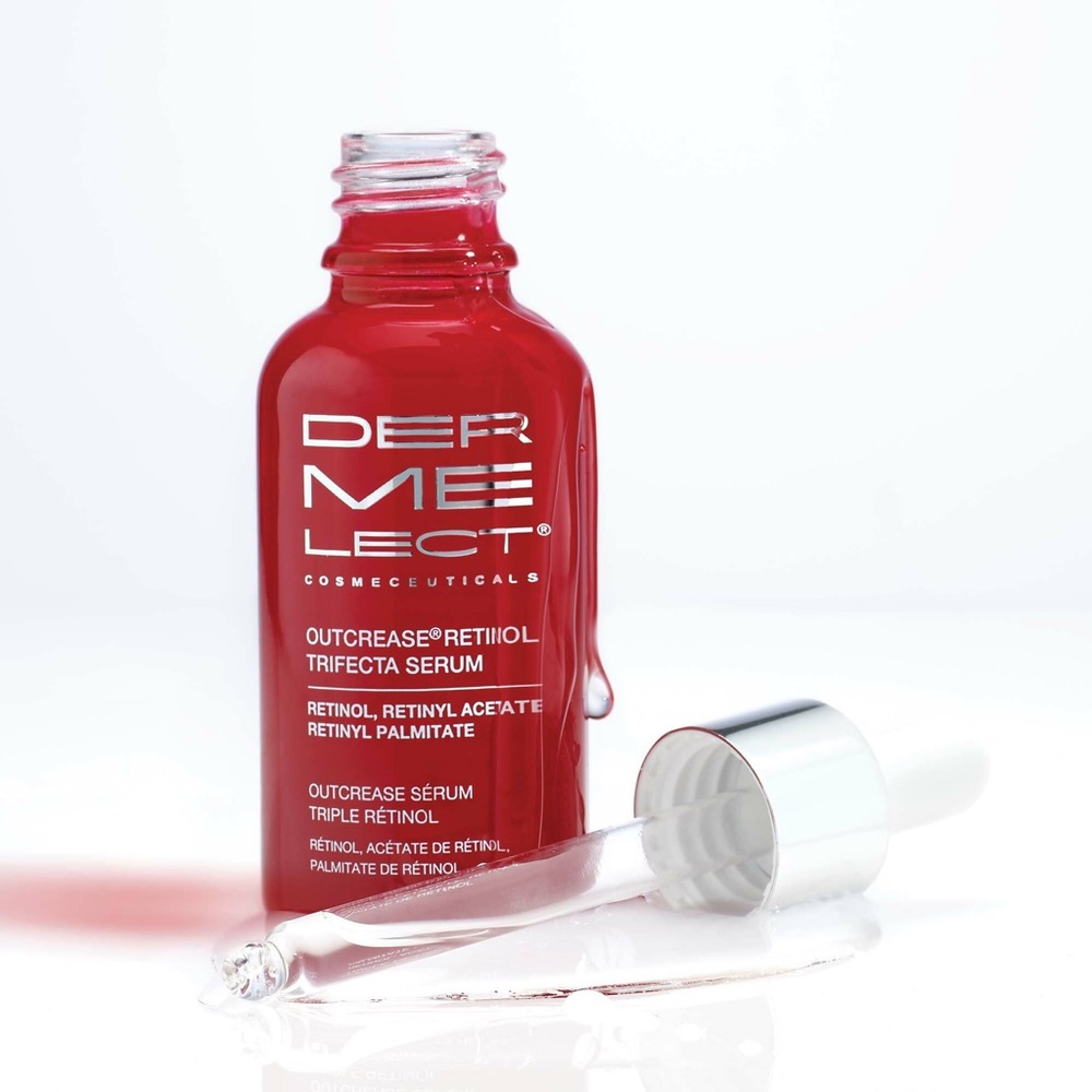 Outcrease Retinol Trifecta Serum